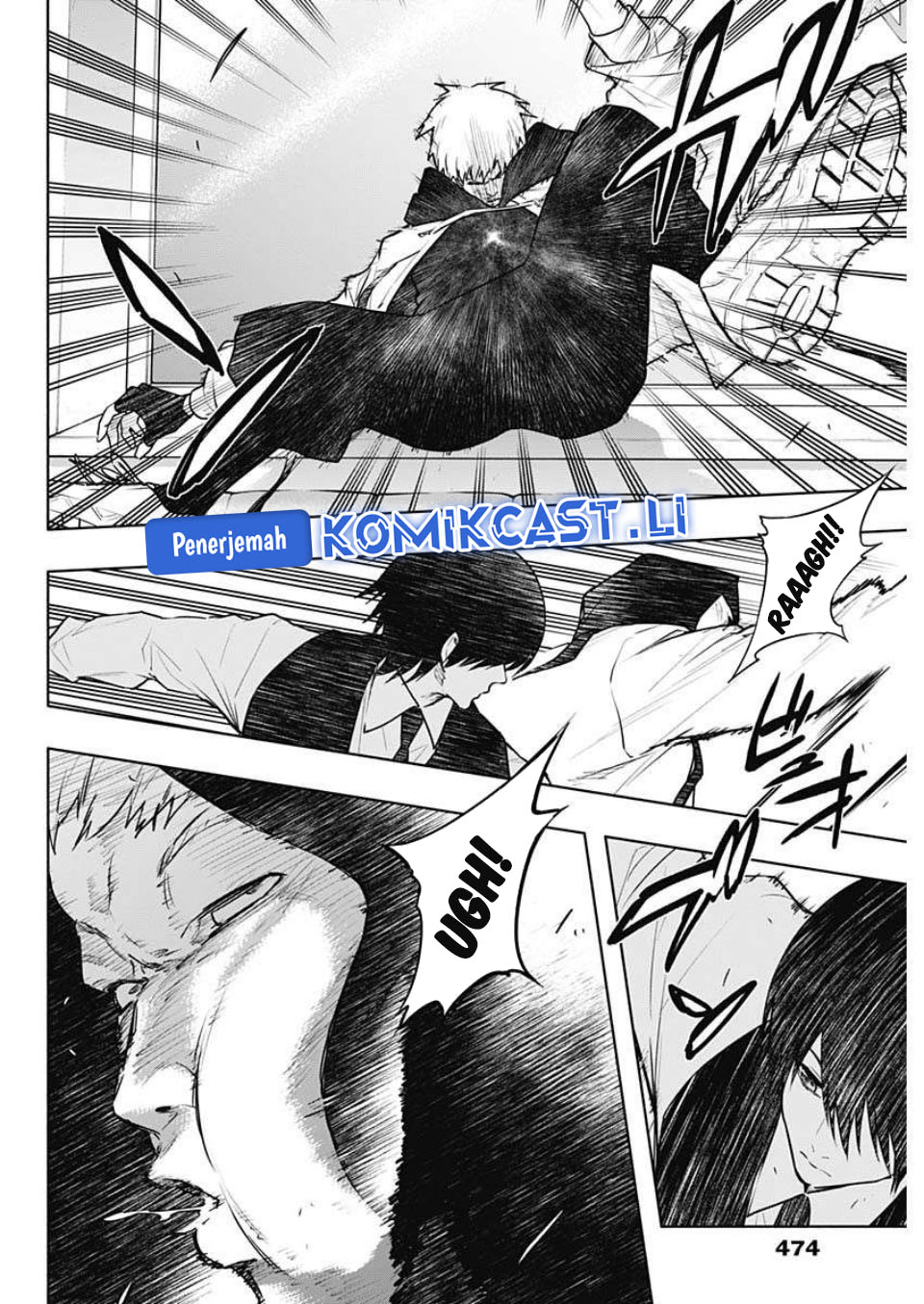 Ouritsu Mahou Gakuen no Saikasei: Slum Agari no Saikyou Mahoushi, Kizoku darake no Gakuen de Musou suru chapter 140