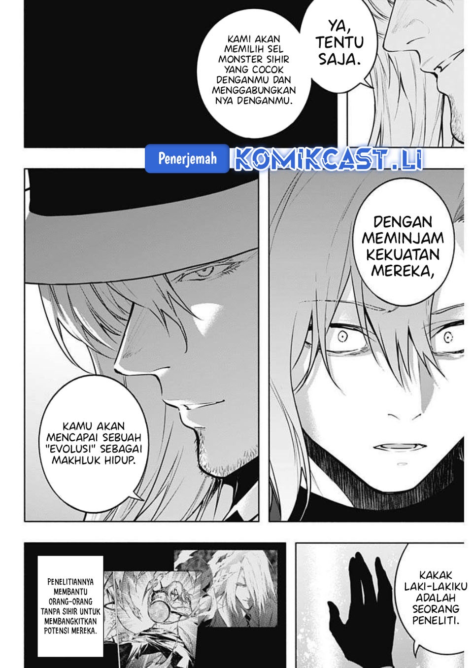 Ouritsu Mahou Gakuen no Saikasei: Slum Agari no Saikyou Mahoushi, Kizoku darake no Gakuen de Musou suru chapter 140