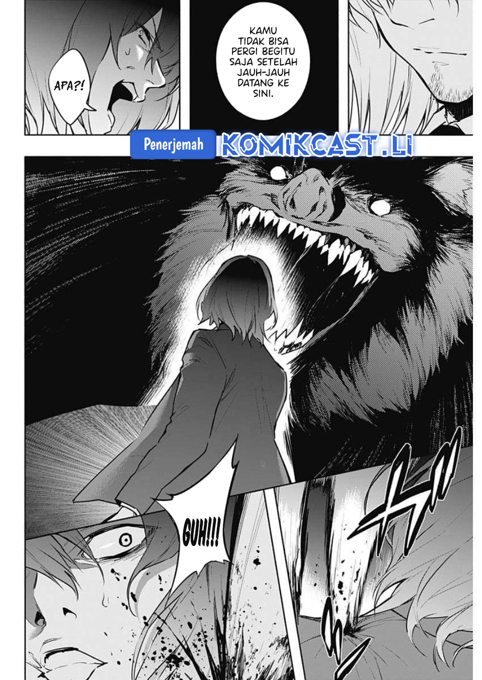 Ouritsu Mahou Gakuen no Saikasei: Slum Agari no Saikyou Mahoushi, Kizoku darake no Gakuen de Musou suru chapter 140