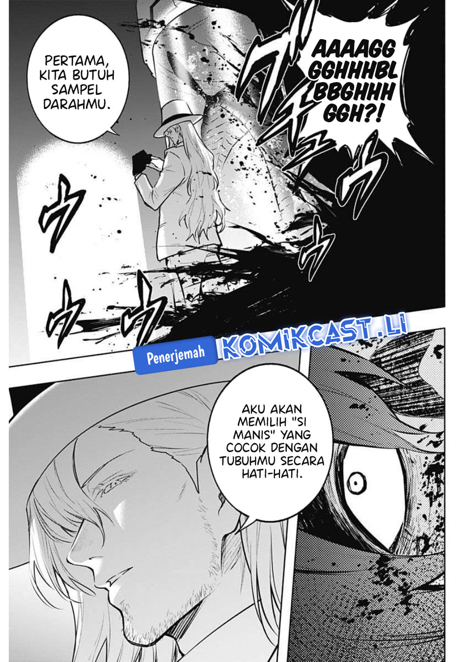 Ouritsu Mahou Gakuen no Saikasei: Slum Agari no Saikyou Mahoushi, Kizoku darake no Gakuen de Musou suru chapter 140