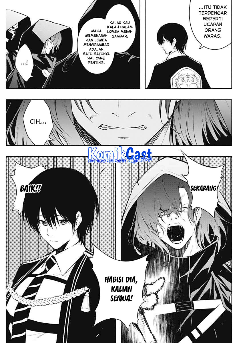 Ouritsu Mahou Gakuen no Saikasei: Slum Agari no Saikyou Mahoushi, Kizoku darake no Gakuen de Musou suru chapter 148