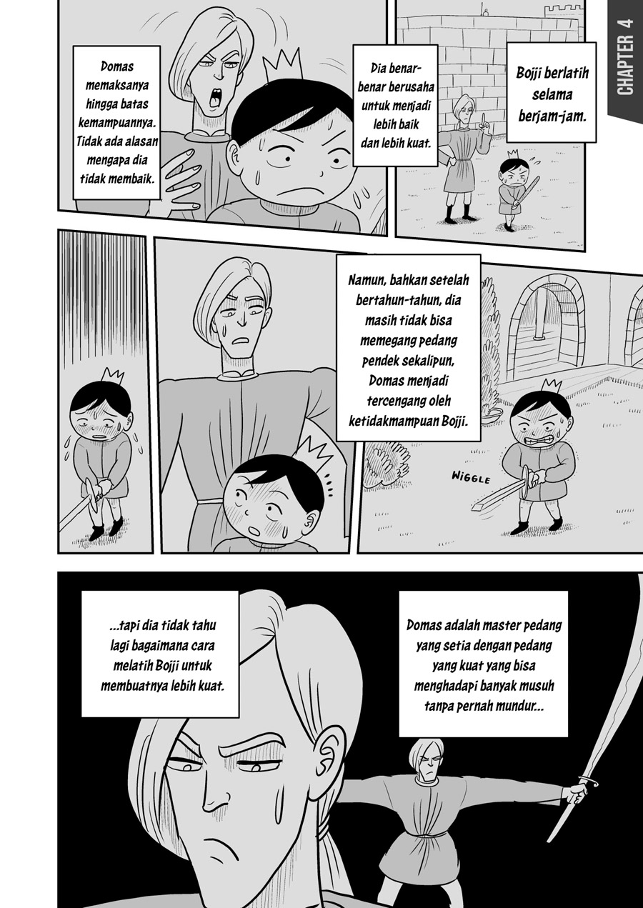 Ousama Ranking chapter 4