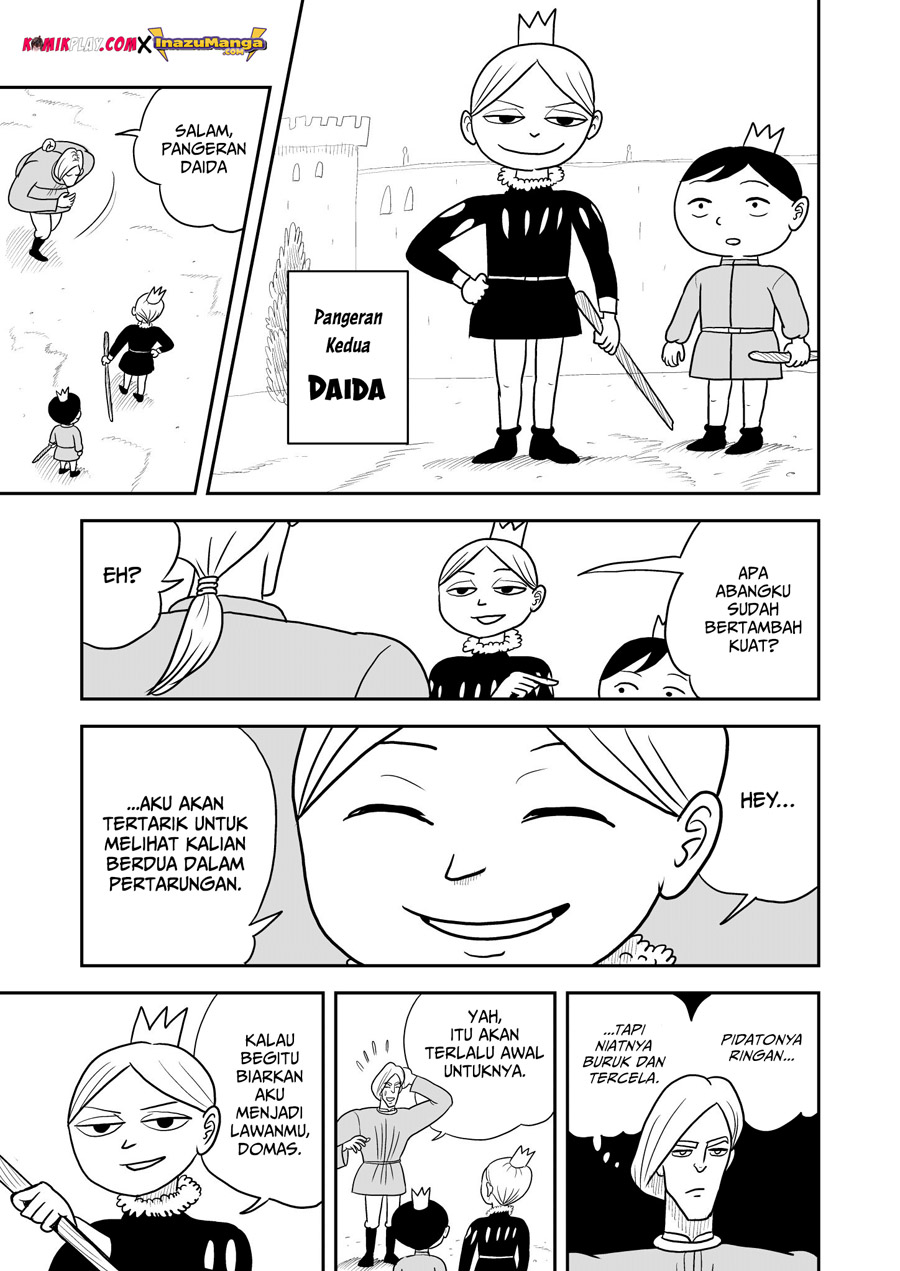 Ousama Ranking chapter 4