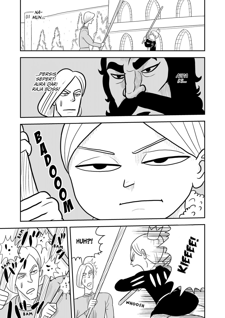 Ousama Ranking chapter 4