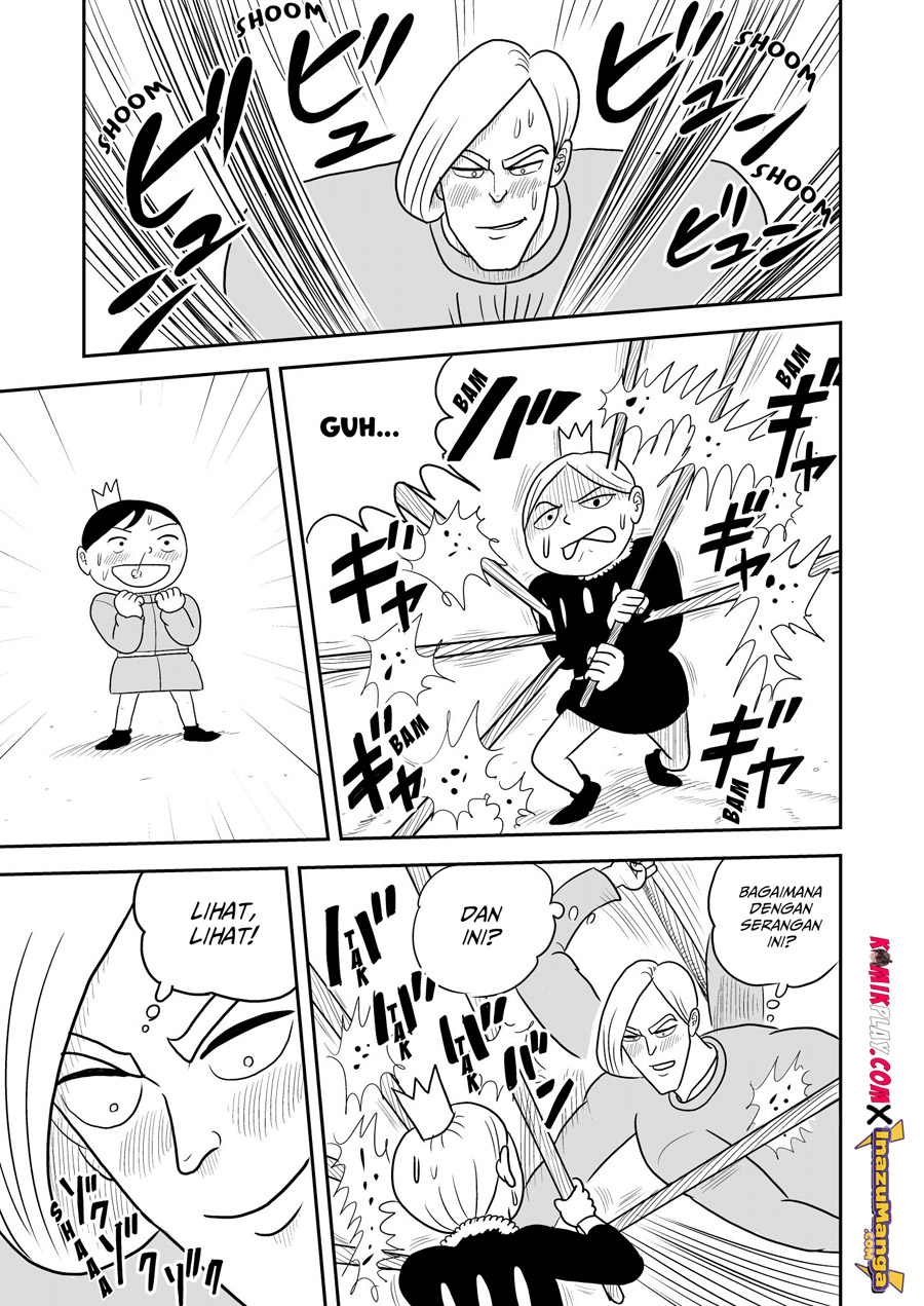 Ousama Ranking chapter 4