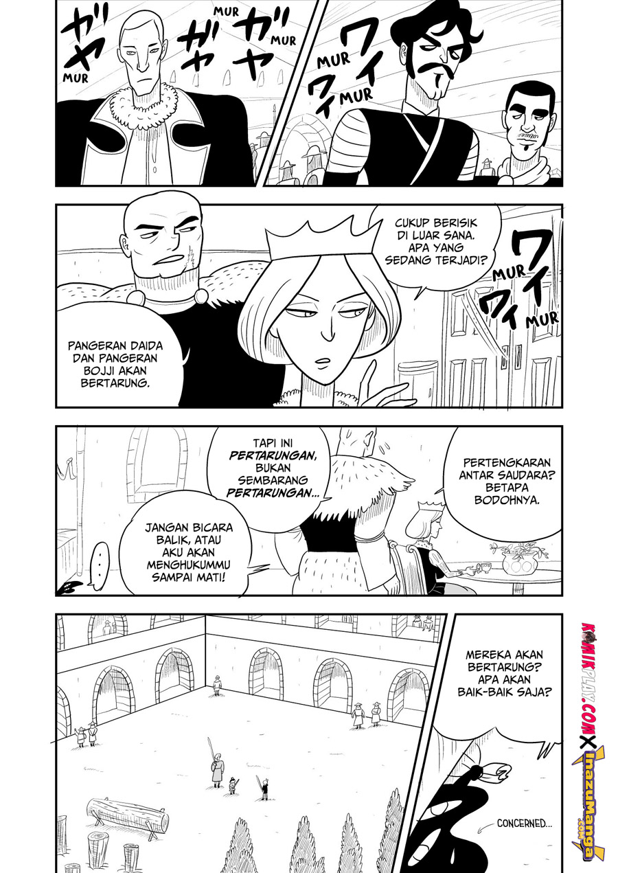 Ousama Ranking chapter 4