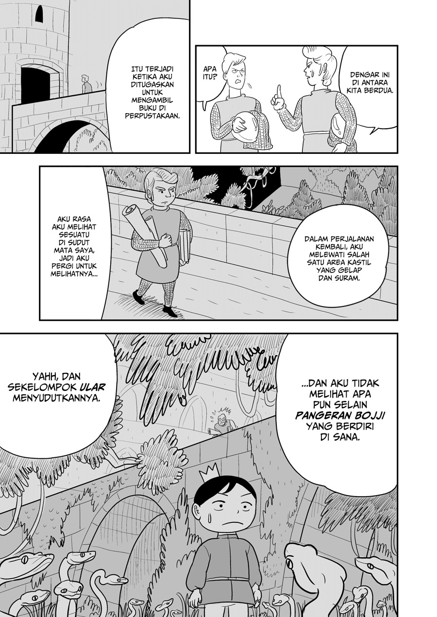 Ousama Ranking chapter 4