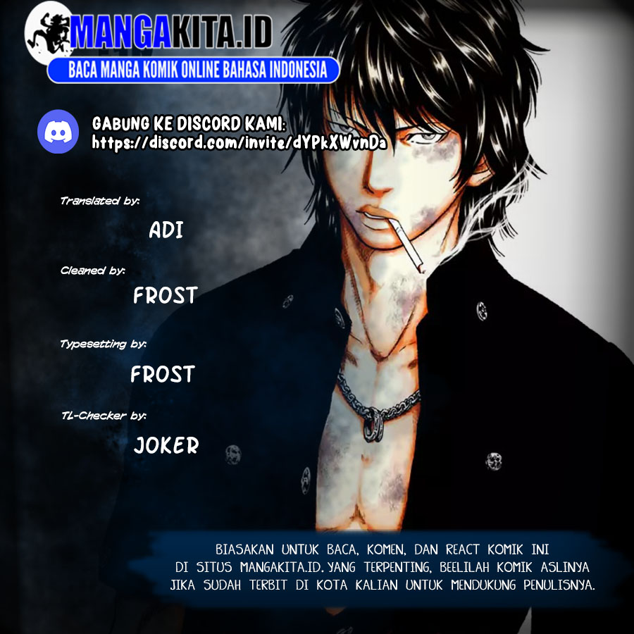 Out (Mizuta Makoto) Chapter 85 Bahasa Indonesia