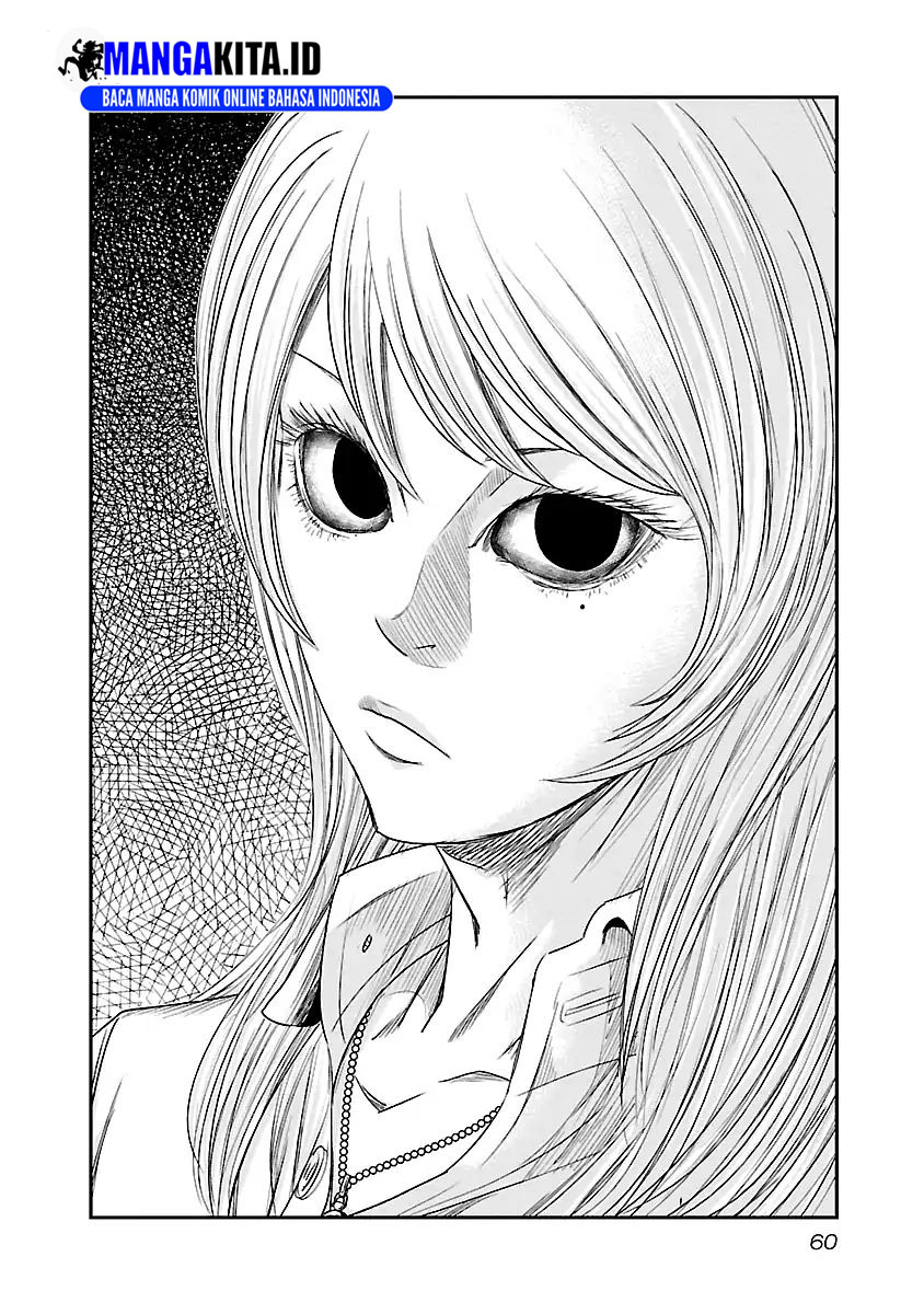 Out (Mizuta Makoto) Chapter 85 Bahasa Indonesia