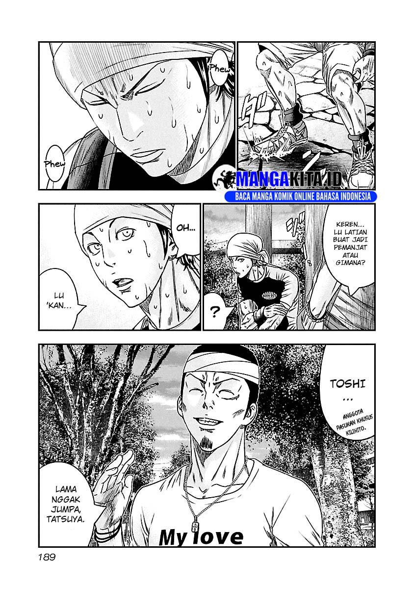 Dilarang COPAS - situs resmi www.mangacanblog.com - Komik out mizuta makoto 101 - chapter 101 102 Indonesia out mizuta makoto 101 - chapter 101 Terbaru 3|Baca Manga Komik Indonesia|Mangacan