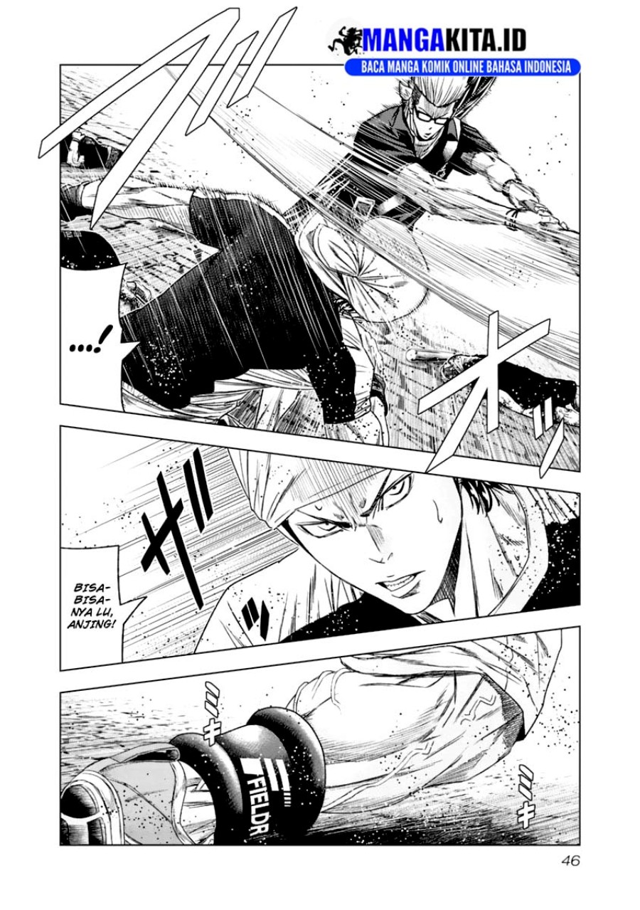 Out (Mizuta Makoto) chapter 104