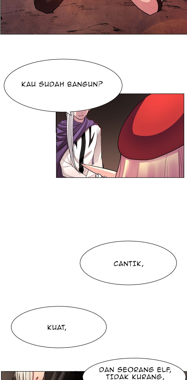 Outcast Chapter 11 Bahasa Indonesia