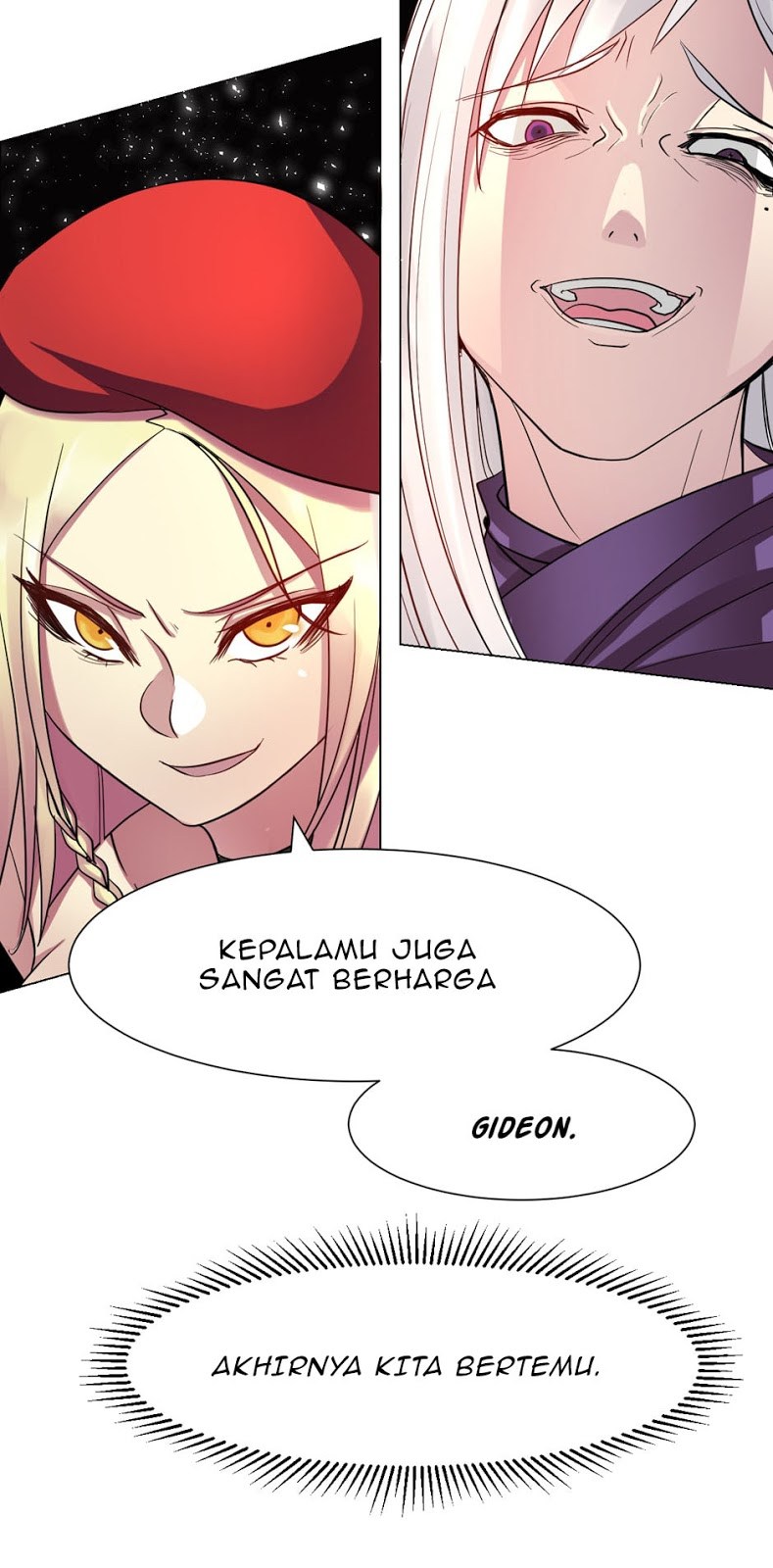 Outcast Chapter 11 Bahasa Indonesia