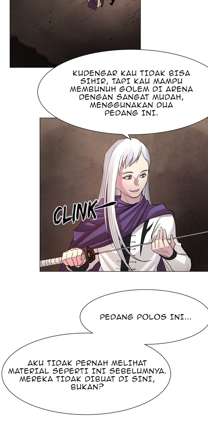 Outcast Chapter 11 Bahasa Indonesia