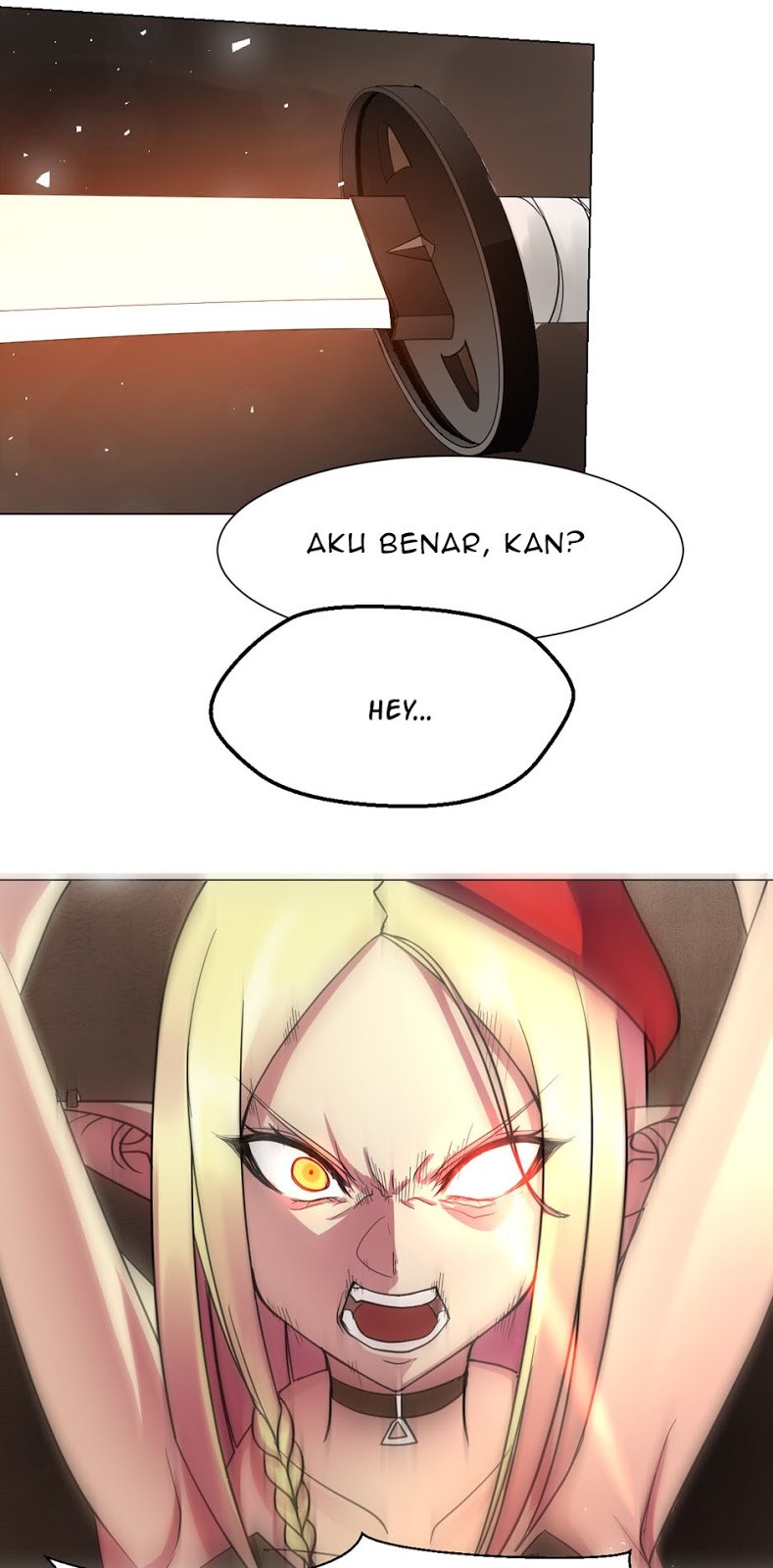 Outcast Chapter 11 Bahasa Indonesia