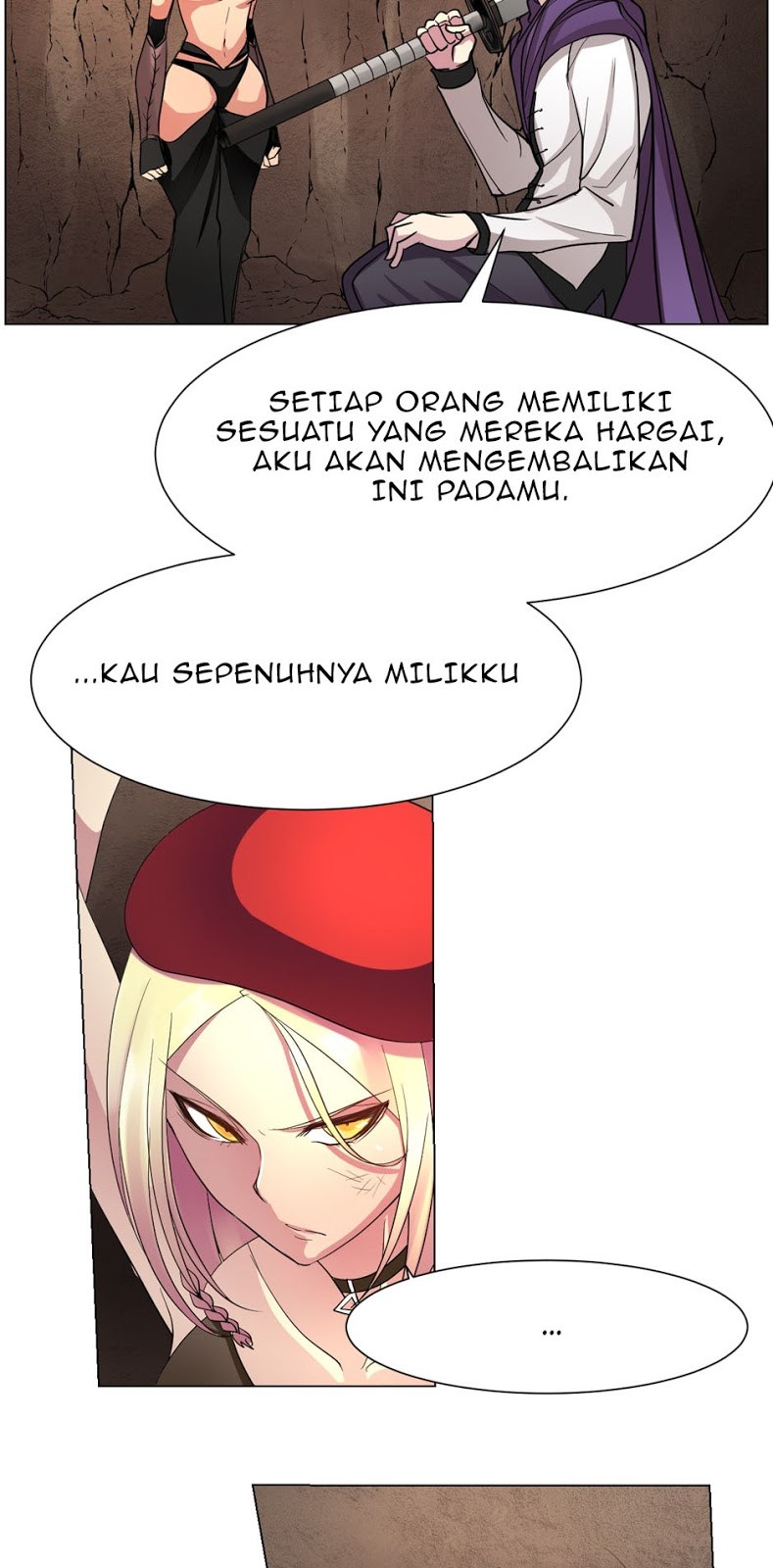 Outcast Chapter 11 Bahasa Indonesia
