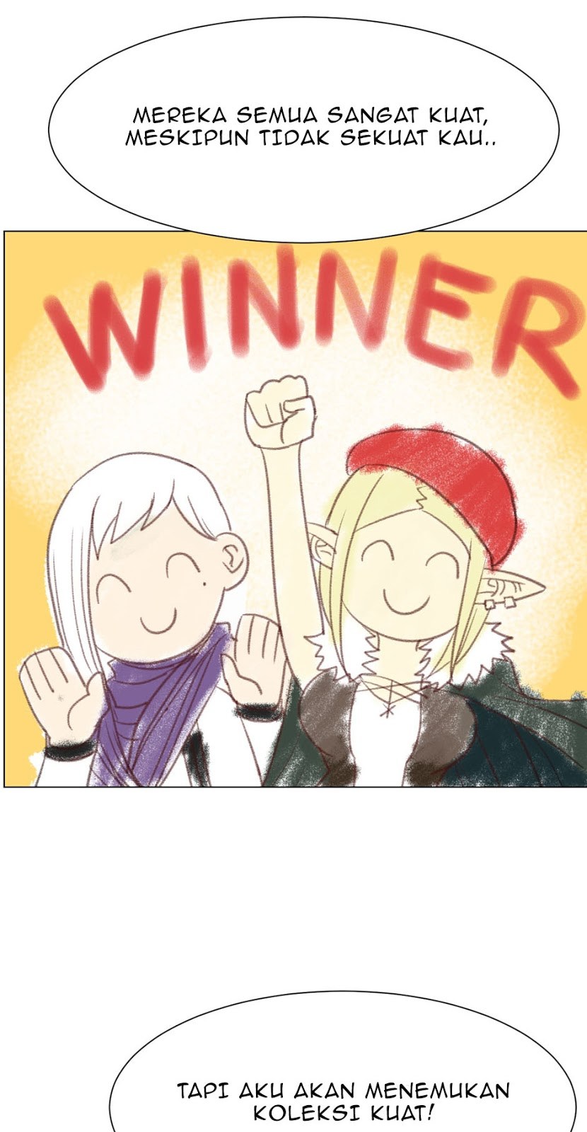 Outcast Chapter 11 Bahasa Indonesia