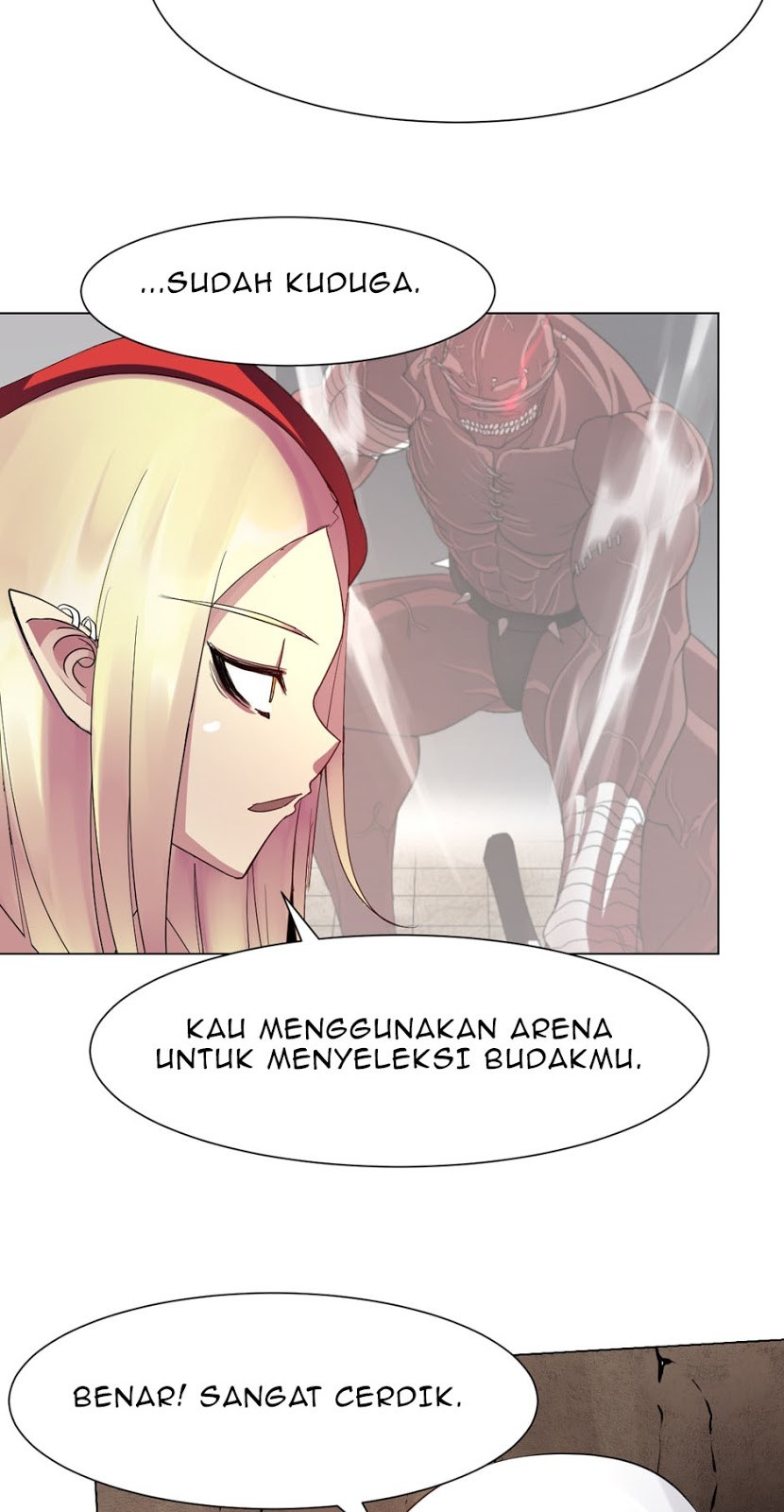 Outcast Chapter 11 Bahasa Indonesia