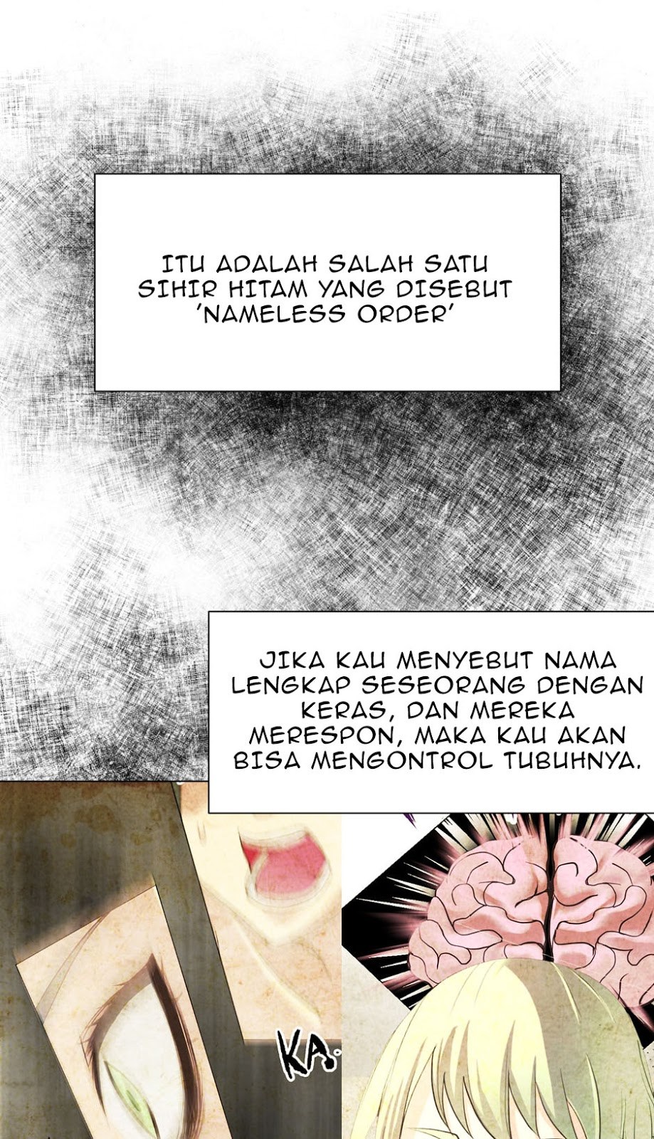 Outcast Chapter 11 Bahasa Indonesia