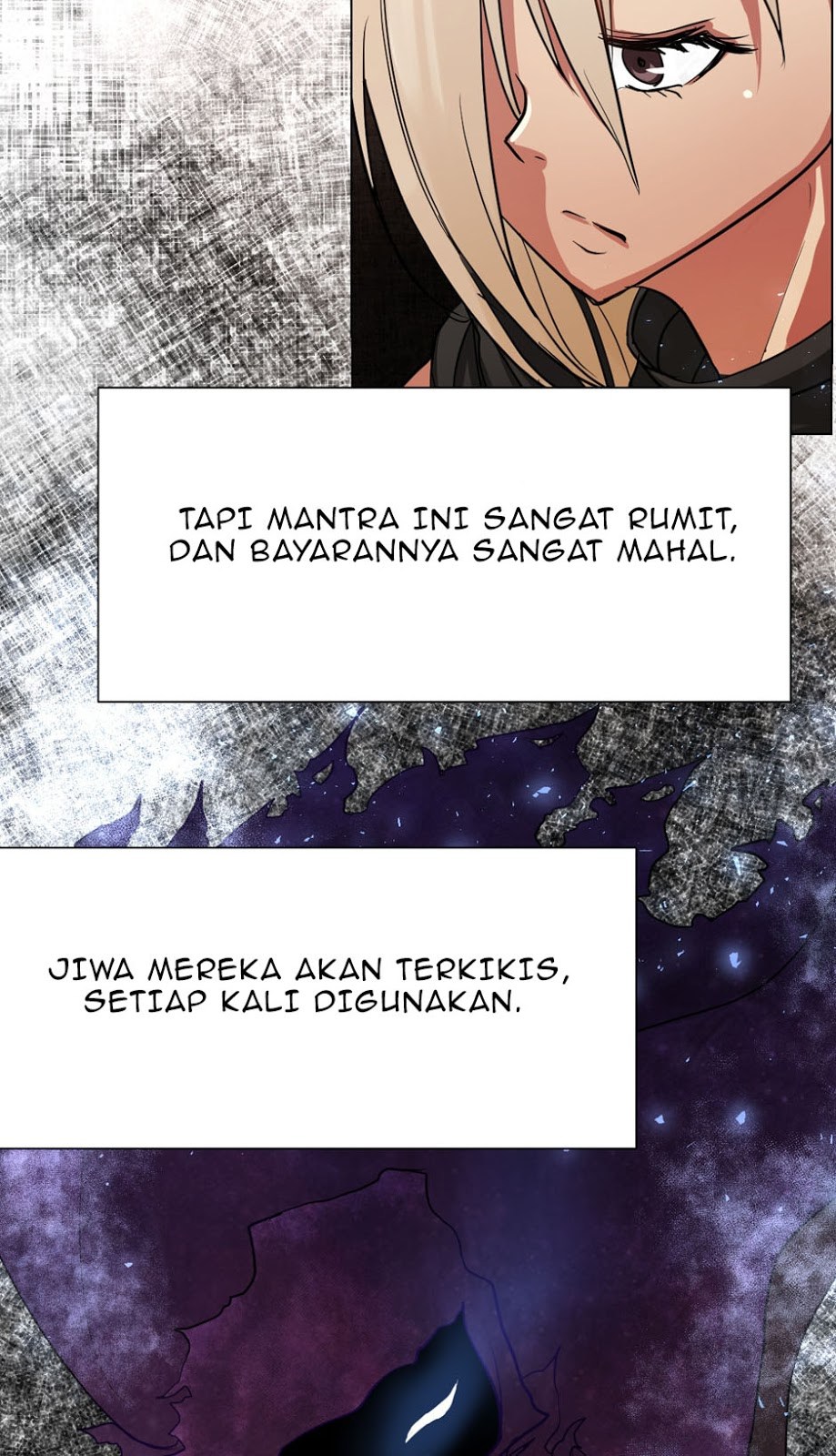 Outcast Chapter 11 Bahasa Indonesia