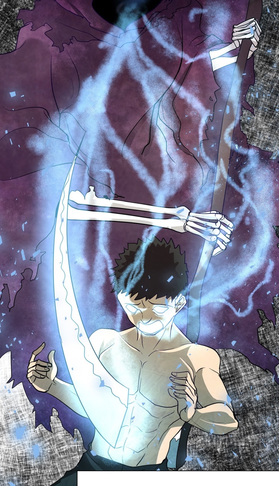 Outcast Chapter 11 Bahasa Indonesia