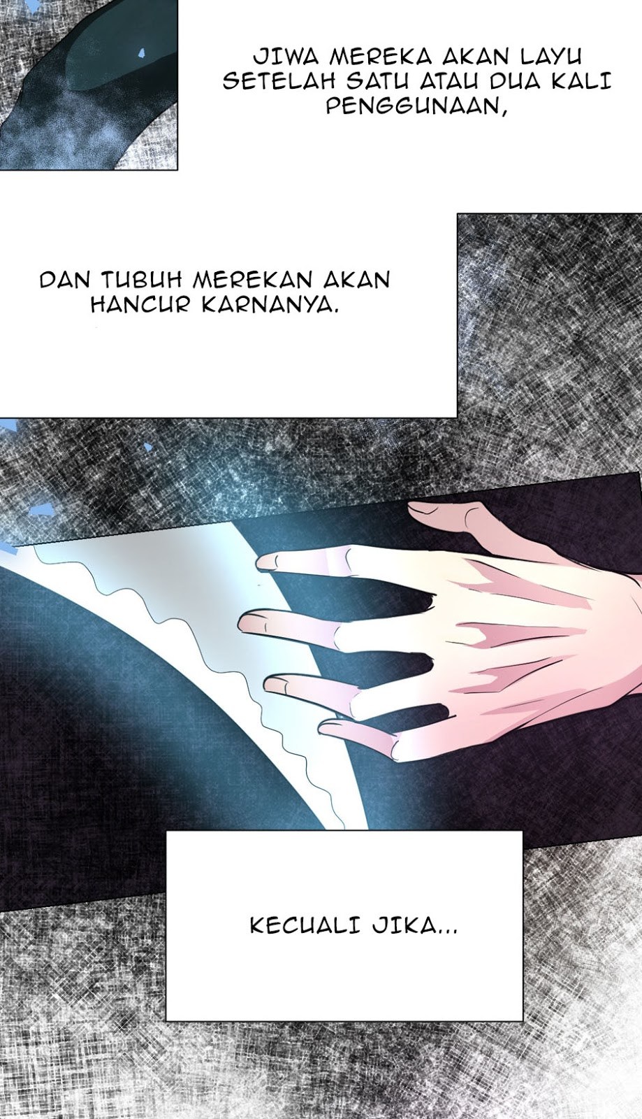 Outcast Chapter 11 Bahasa Indonesia