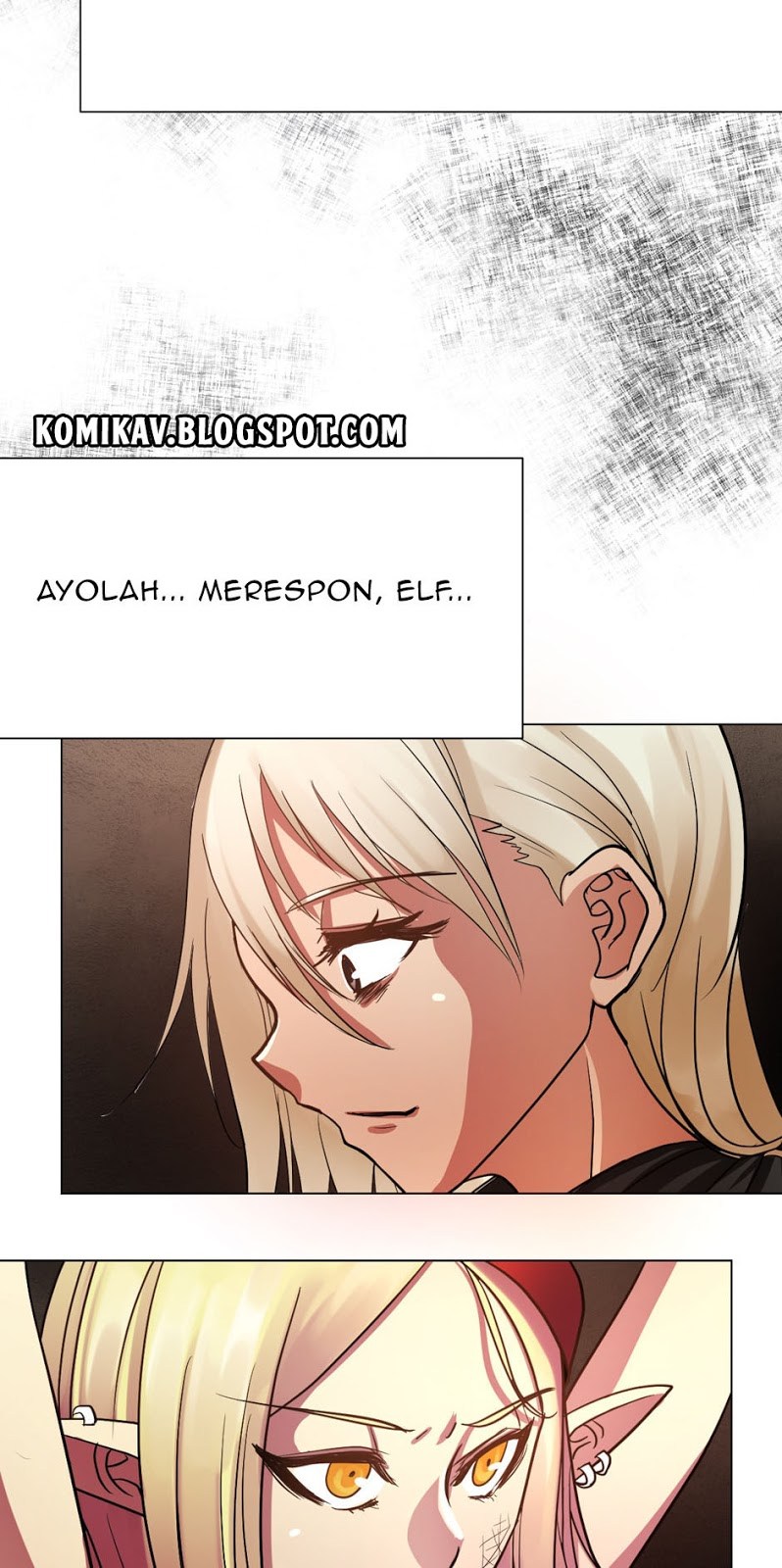 Outcast Chapter 11 Bahasa Indonesia