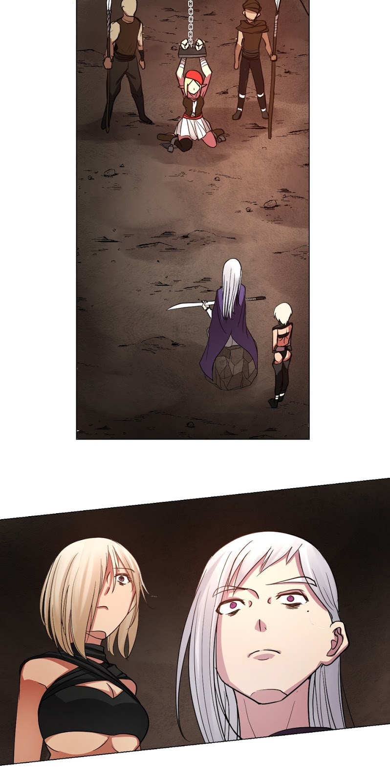 Outcast Chapter 11 Bahasa Indonesia