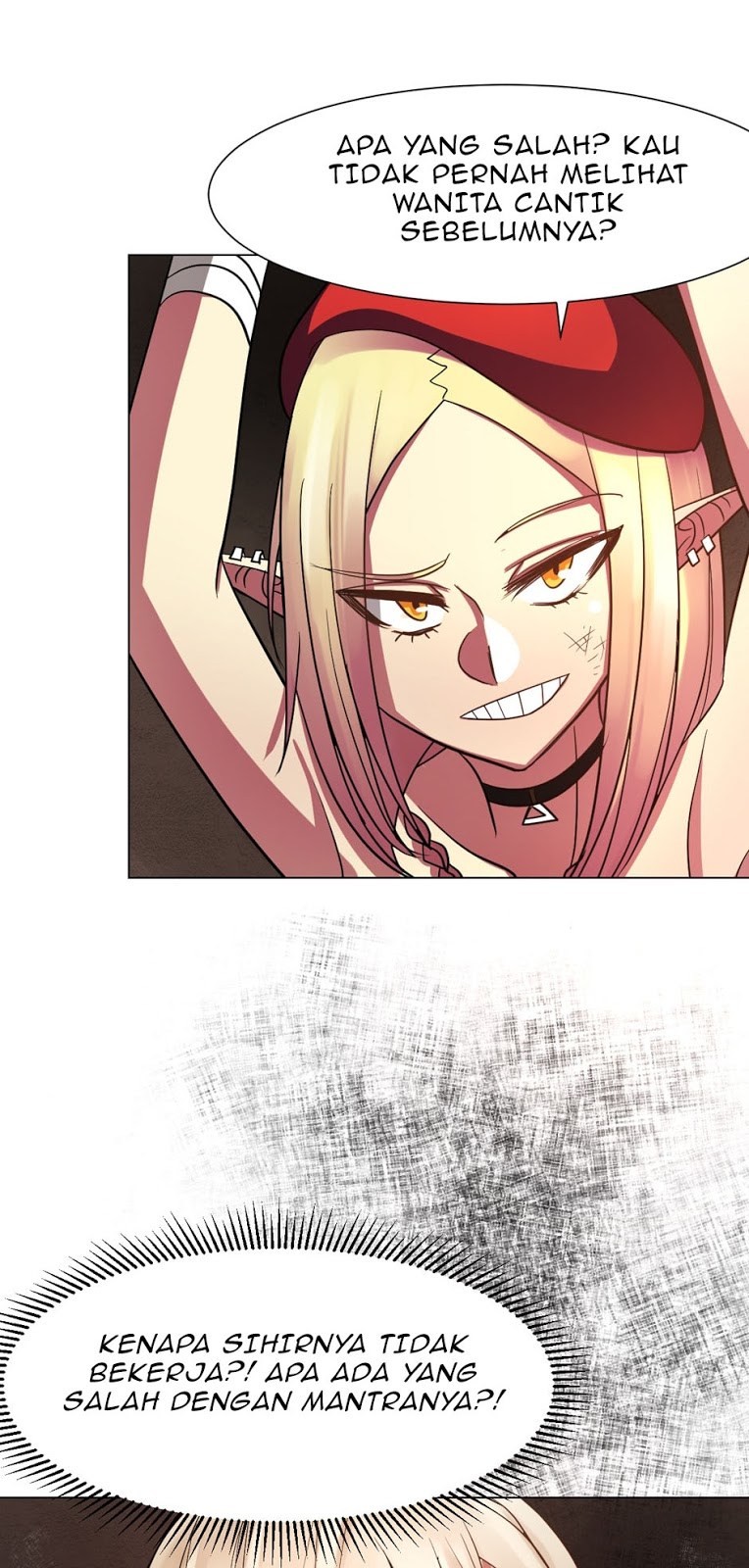 Outcast Chapter 11 Bahasa Indonesia