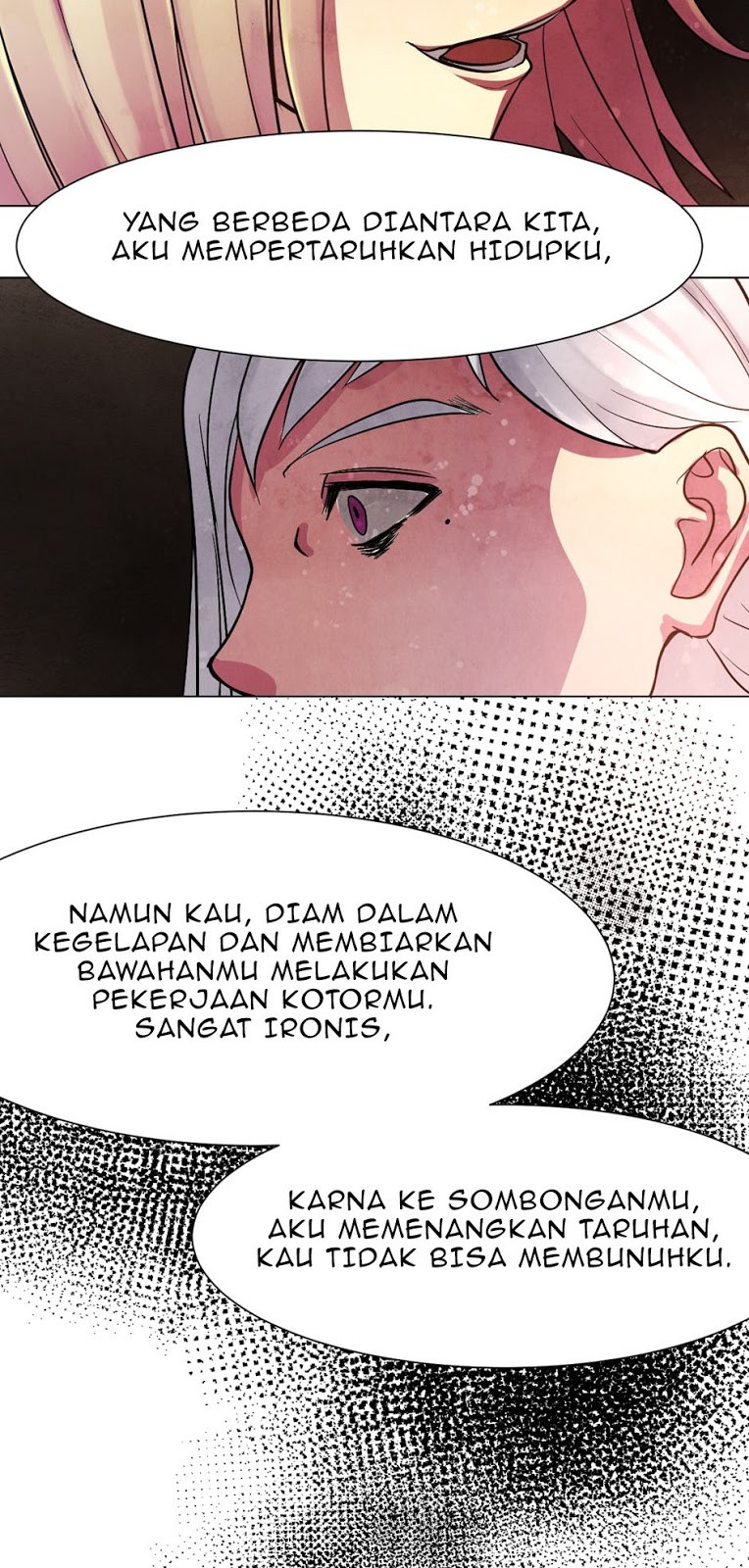 Outcast Chapter 11 Bahasa Indonesia