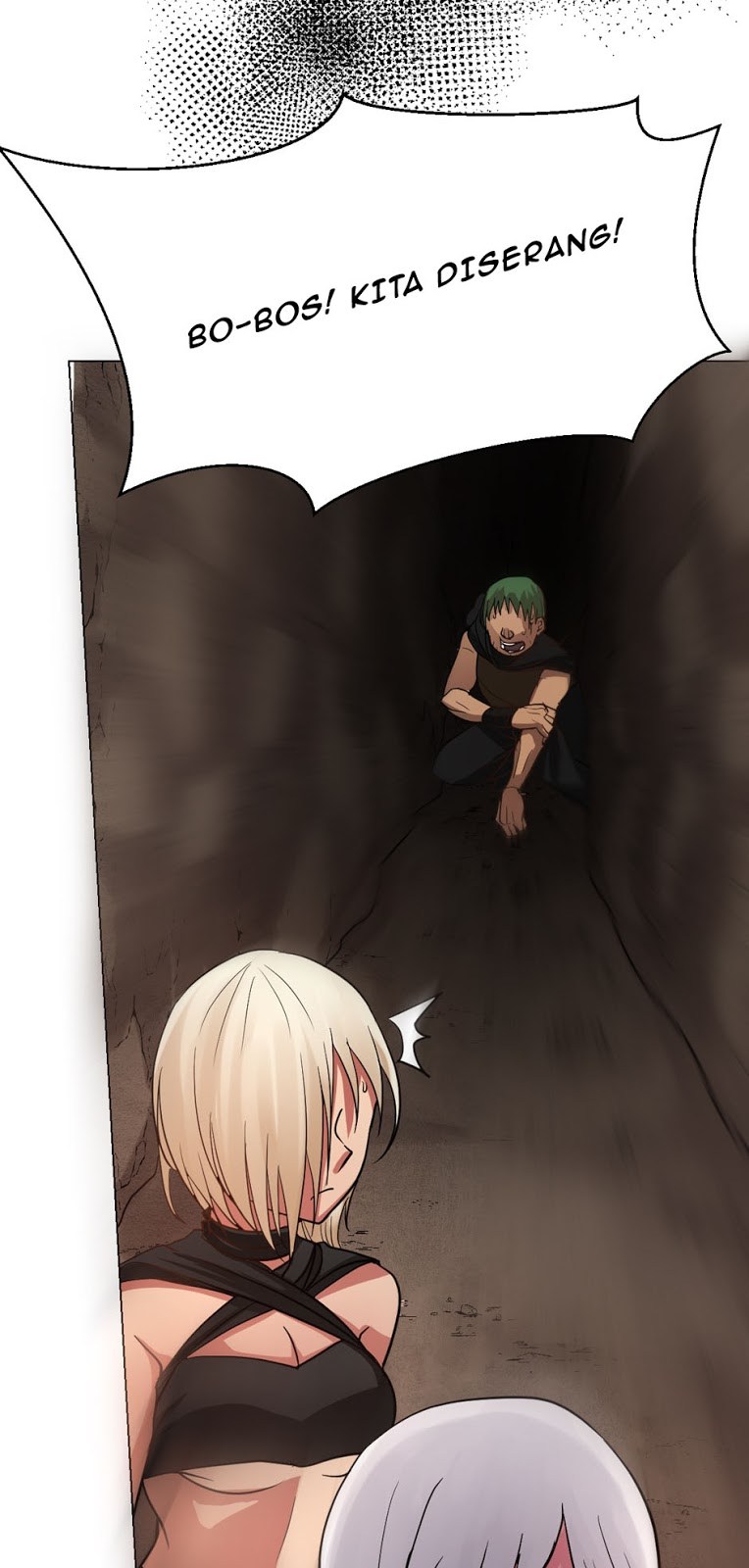 Outcast Chapter 11 Bahasa Indonesia