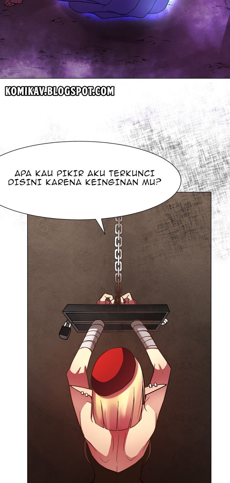 Outcast Chapter 11 Bahasa Indonesia