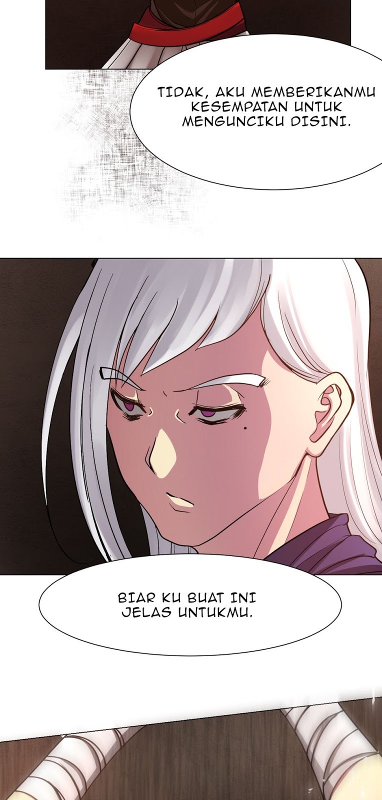 Outcast Chapter 11 Bahasa Indonesia