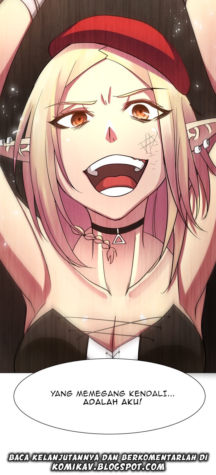 Outcast Chapter 11 Bahasa Indonesia