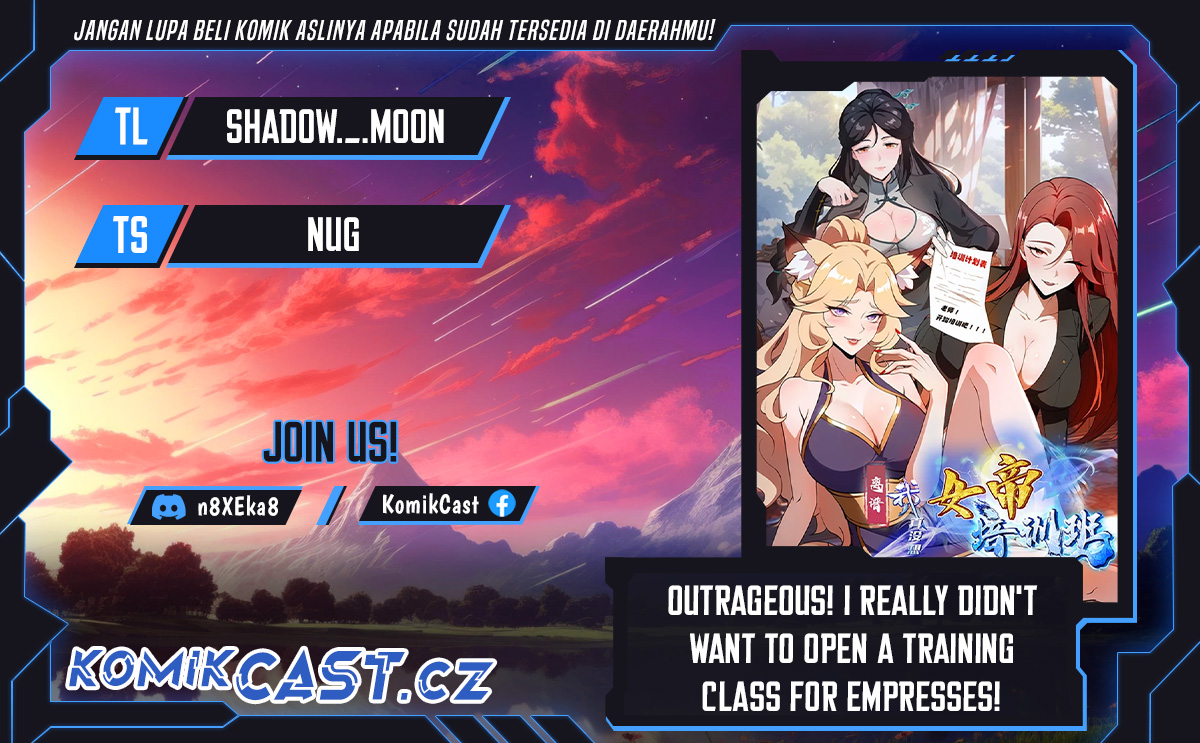 Outrageous! I Really Didn’t Want to Open a Training Class For Empresses! Chapter 03 Bahasa Indonesia