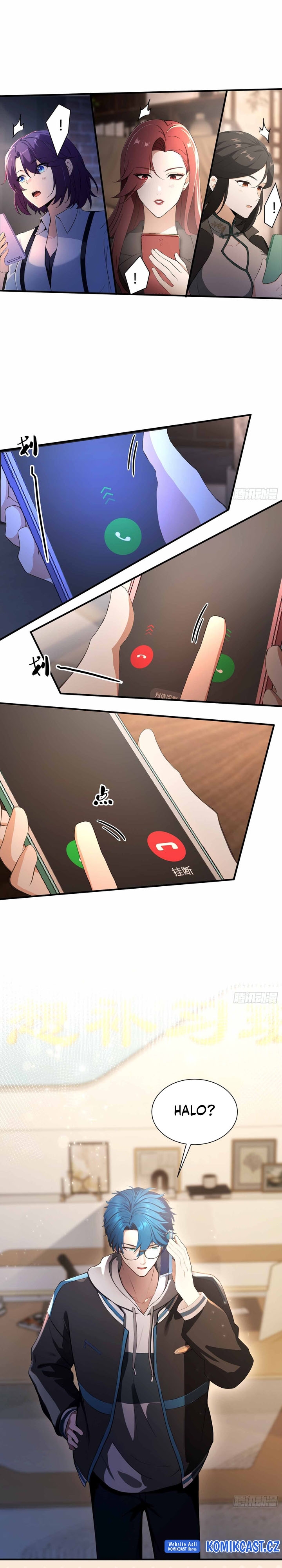 Outrageous! I Really Didn’t Want to Open a Training Class For Empresses! Chapter 03 Bahasa Indonesia