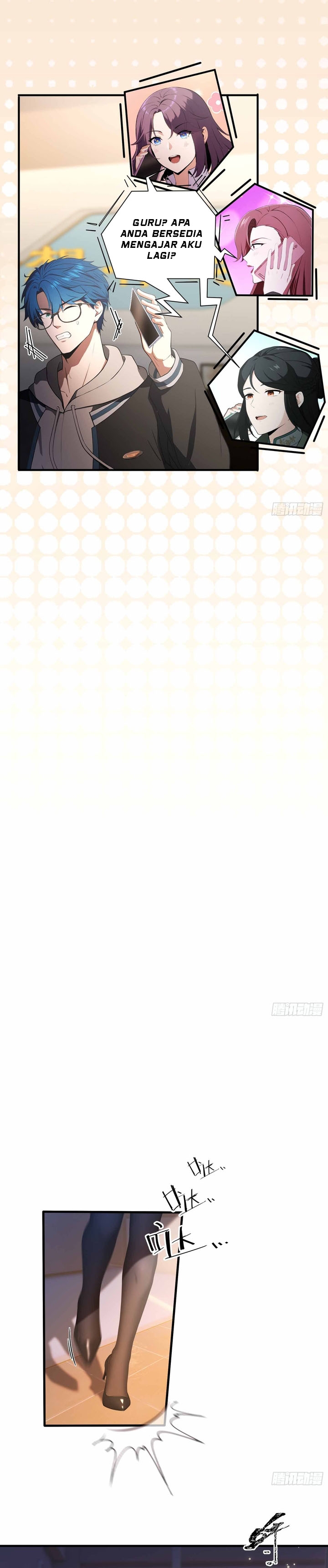 Outrageous! I Really Didn’t Want to Open a Training Class For Empresses! Chapter 03 Bahasa Indonesia