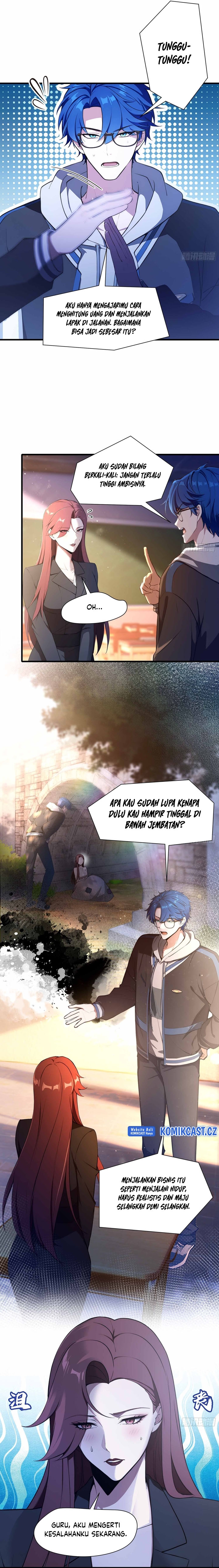 Outrageous! I Really Didn’t Want to Open a Training Class For Empresses! Chapter 03 Bahasa Indonesia