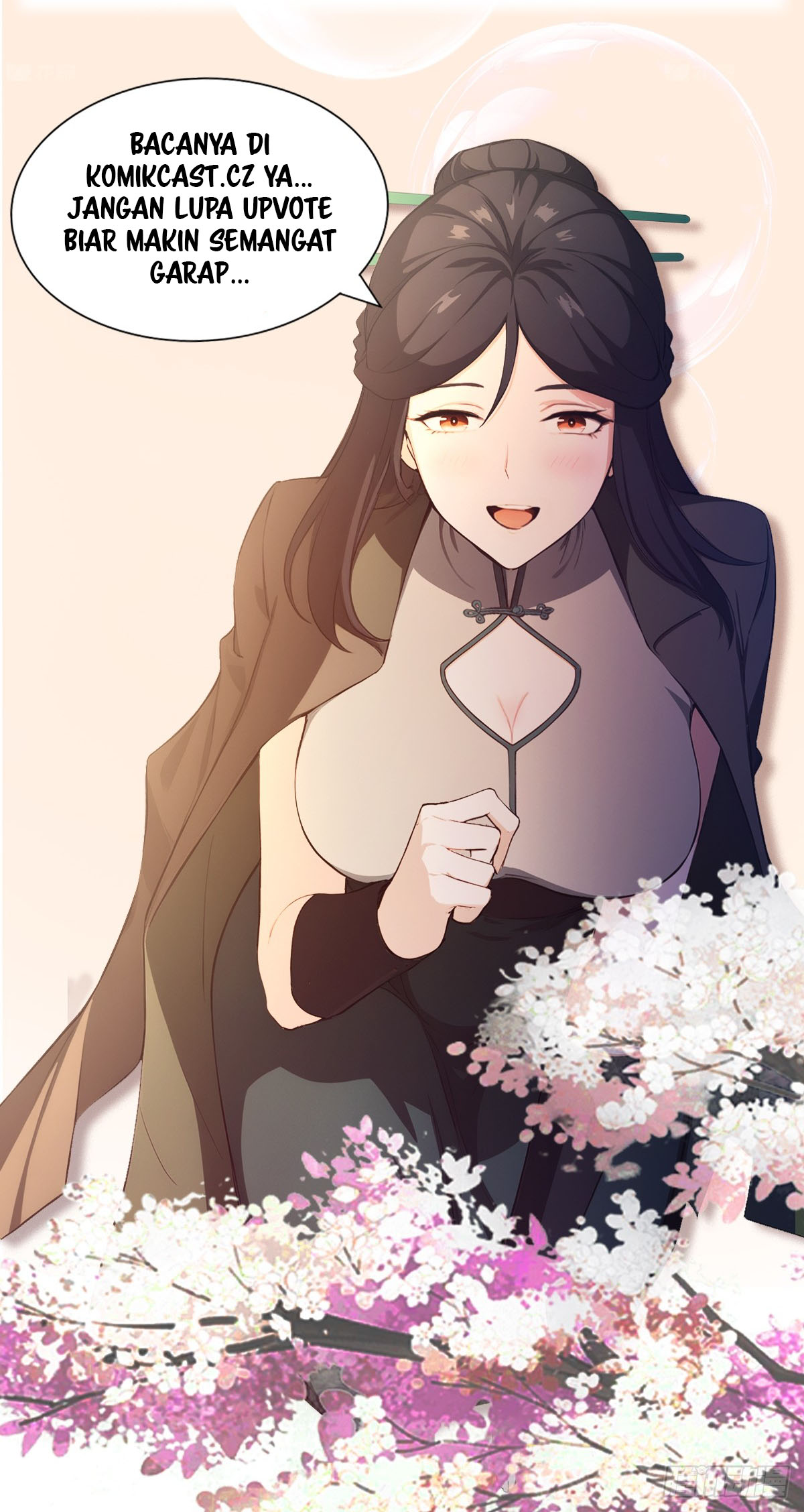 Outrageous! I Really Didn’t Want to Open a Training Class For Empresses! Chapter 03 Bahasa Indonesia