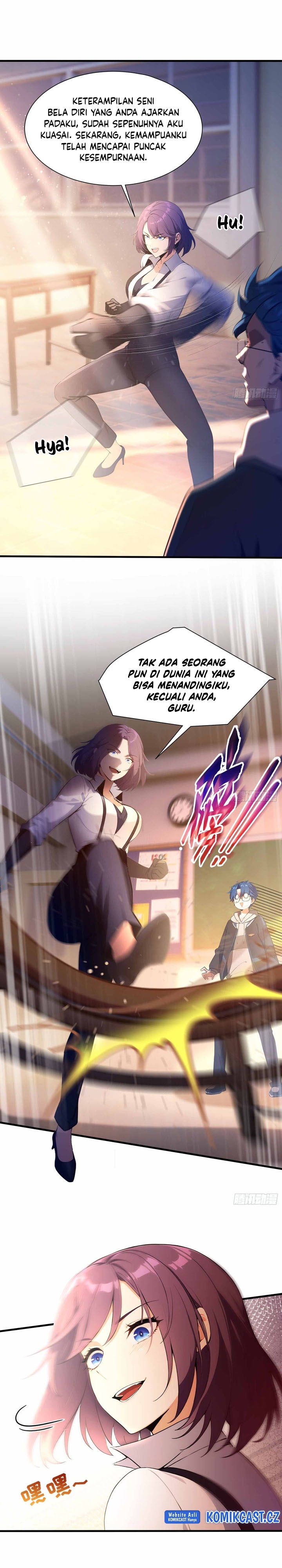 Outrageous! I Really Didn’t Want to Open a Training Class For Empresses! chapter 4