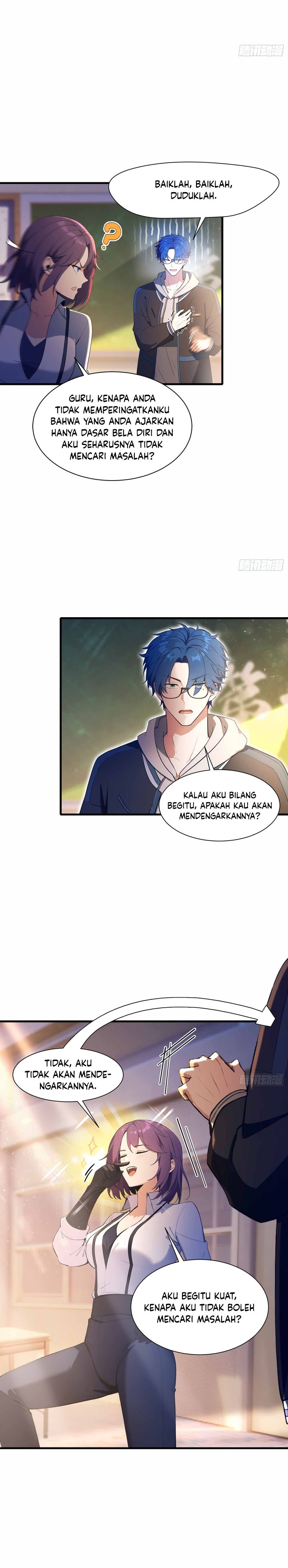 Outrageous! I Really Didn’t Want to Open a Training Class For Empresses! chapter 4