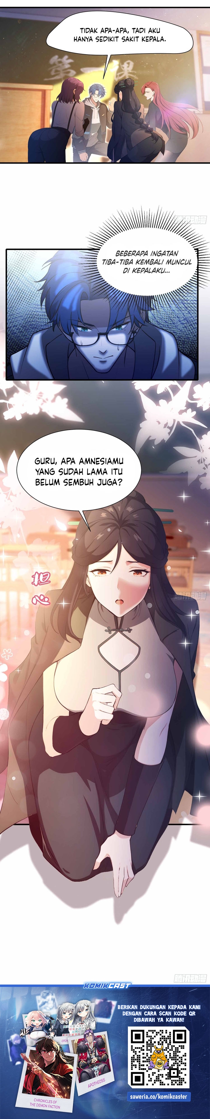 Outrageous! I Really Didn’t Want to Open a Training Class For Empresses! chapter 4
