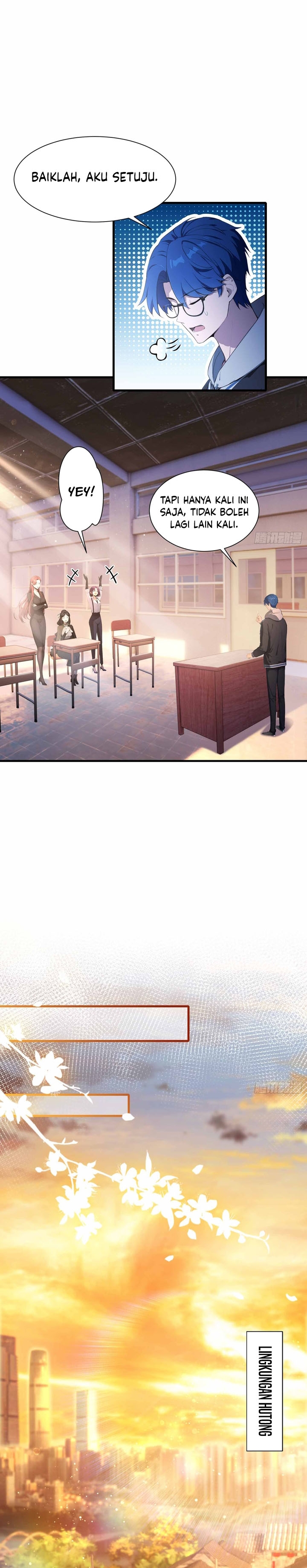 Outrageous! I Really Didn’t Want to Open a Training Class For Empresses! chapter 5