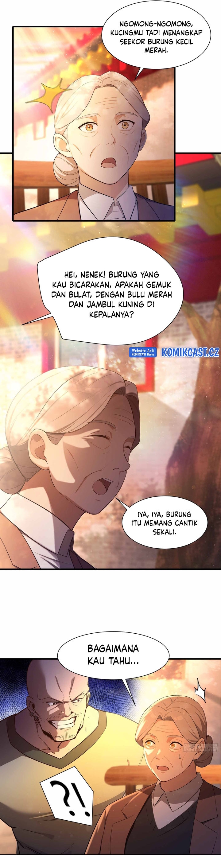 Outrageous! I Really Didn’t Want to Open a Training Class For Empresses! chapter 5