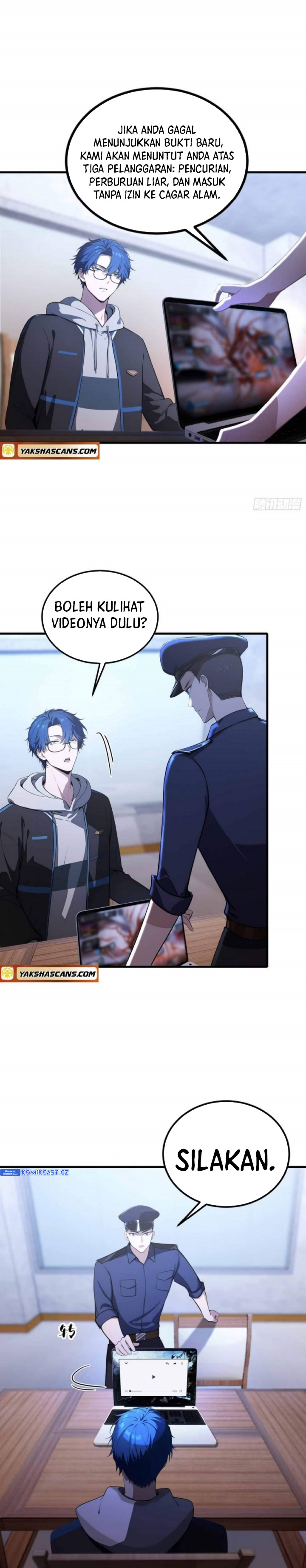 Outrageous! I Really Didn’t Want to Open a Training Class For Empresses! Chapter 10 Bahasa Indonesia