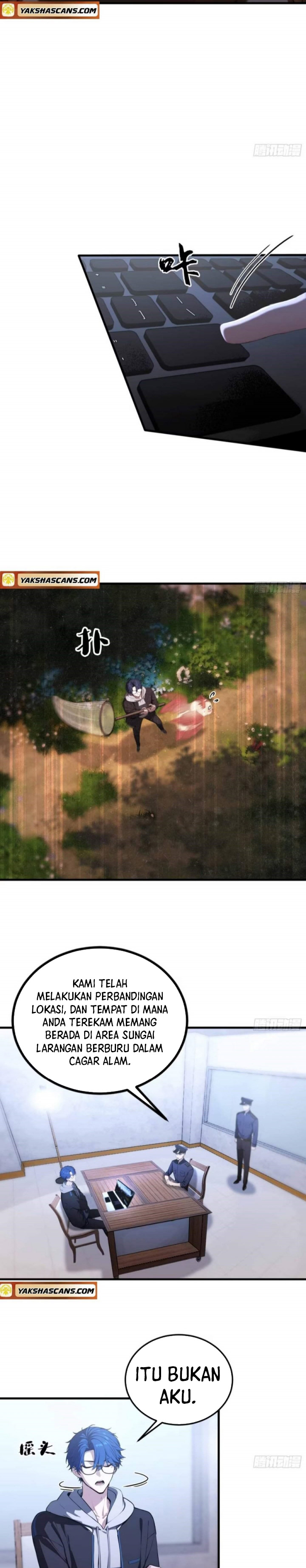 Outrageous! I Really Didn’t Want to Open a Training Class For Empresses! Chapter 10 Bahasa Indonesia