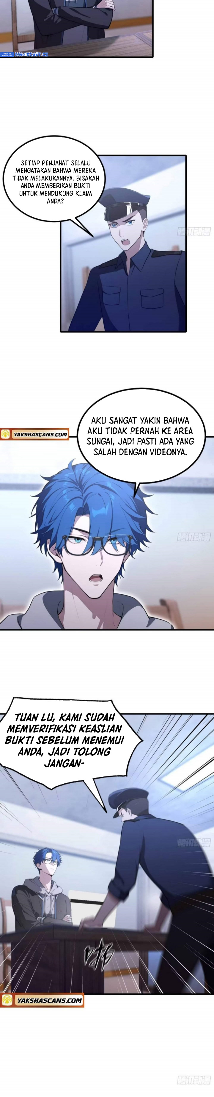 Outrageous! I Really Didn’t Want to Open a Training Class For Empresses! Chapter 10 Bahasa Indonesia