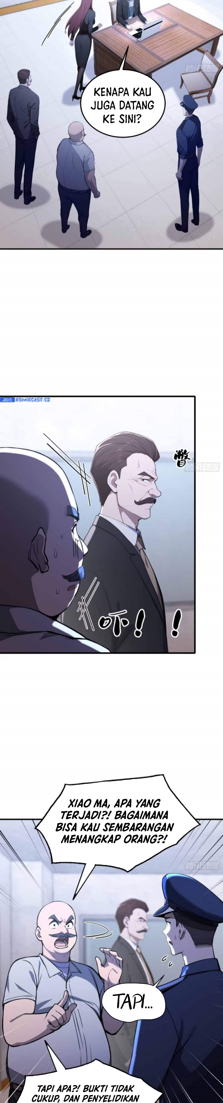 Outrageous! I Really Didn’t Want to Open a Training Class For Empresses! Chapter 10 Bahasa Indonesia