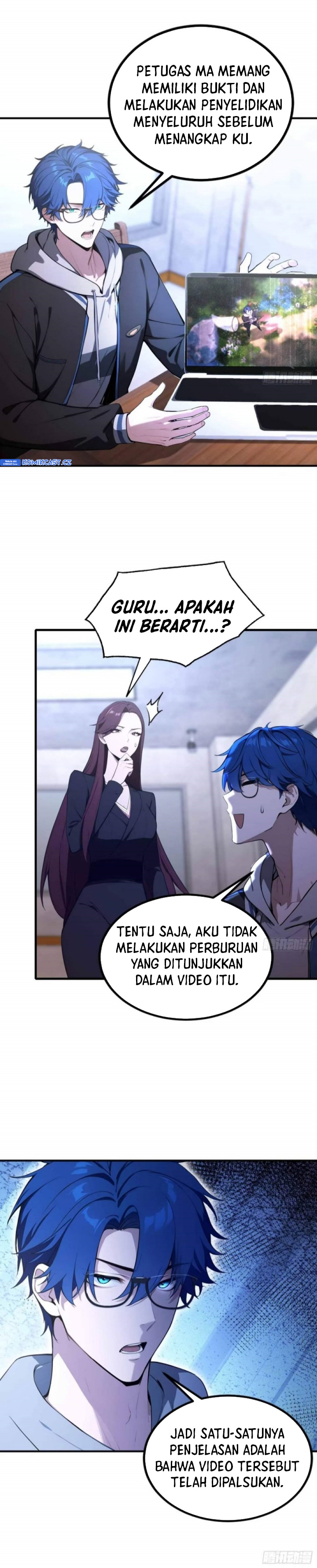 Outrageous! I Really Didn’t Want to Open a Training Class For Empresses! Chapter 10 Bahasa Indonesia