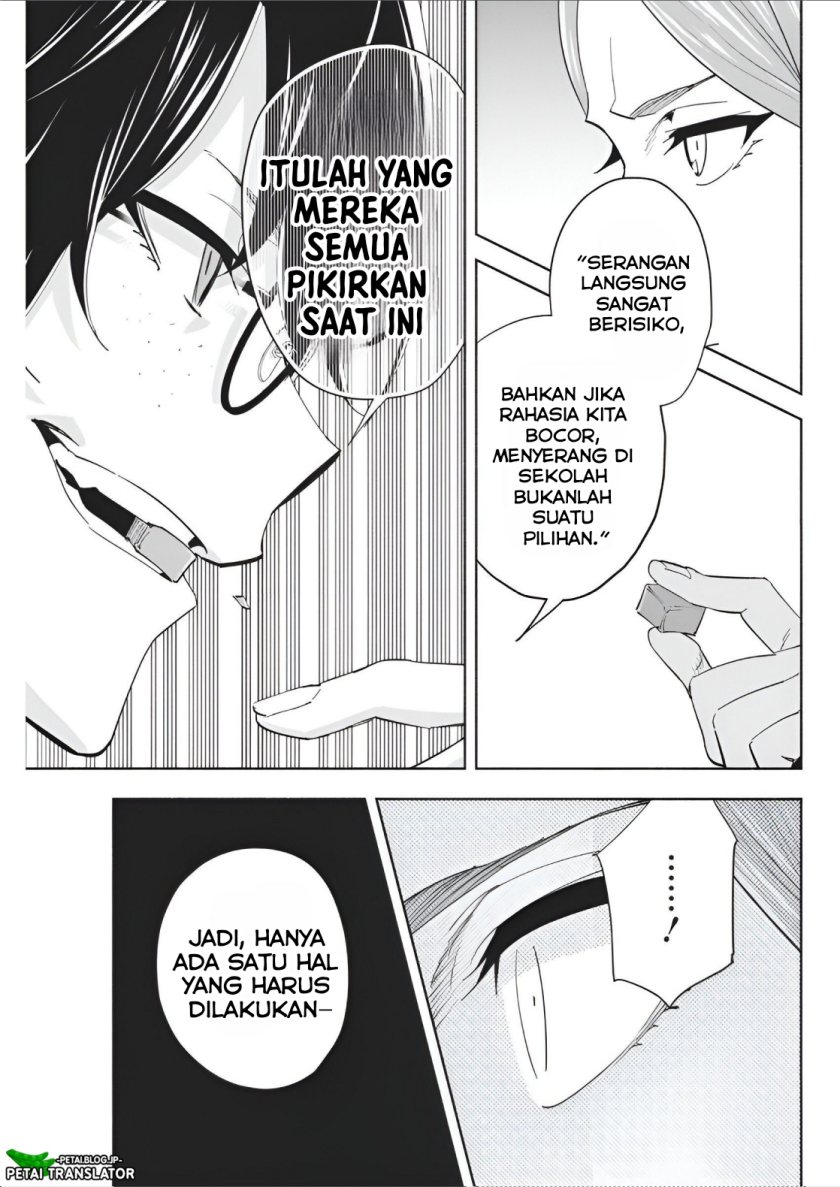 Outreijou Chapter 08 Bahasa Indonesia